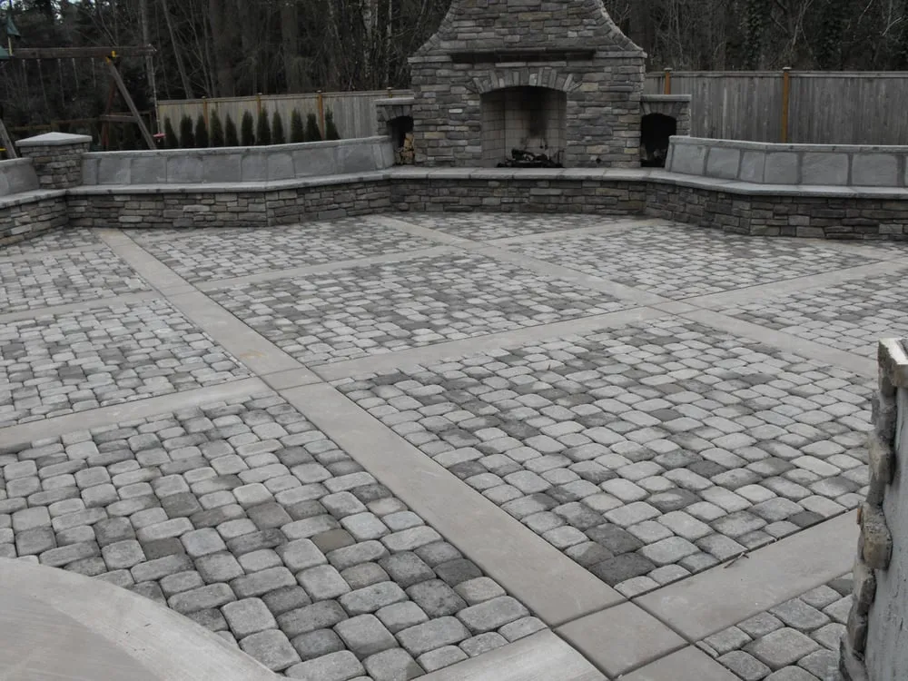 Custom landscape design in Snohomish, WA by Pro Service Landscape