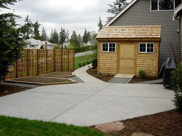 Professional residential landscaping in Snohomish, WA - Pro Service Landscape