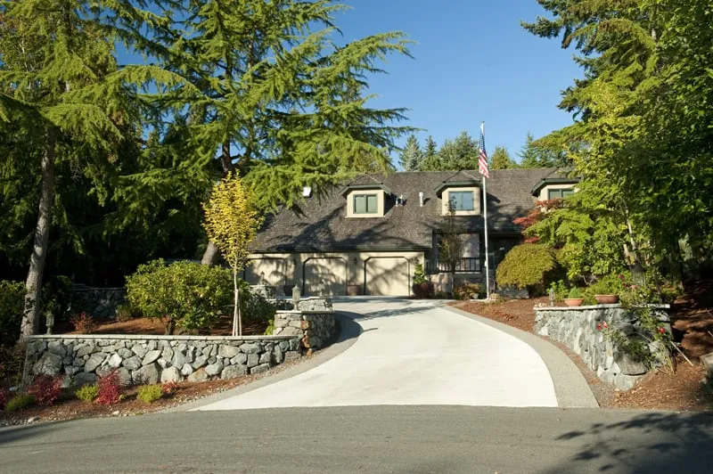 Expert garden landscaping near you in Snohomish, WA by Pro Service Landscape