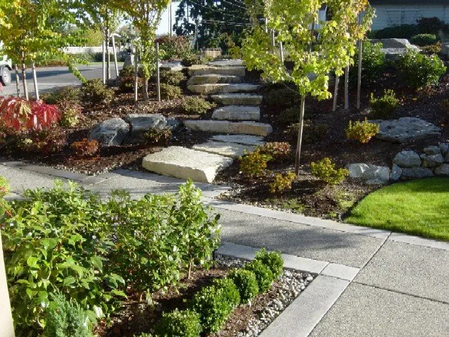 Professional lawn mowing service for outdoor upgrades across Snohomish, WA - Pro Service Landscape