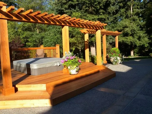 Reliable outdoor landscaping in Snohomish, WA - Pro Service Landscape