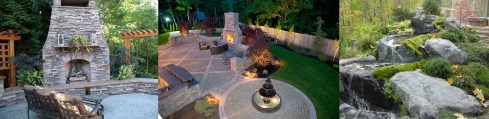 Local outdoor landscaping in Snohomish, WA by Pro Service Landscape