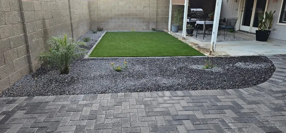 Reliable yard maintenance for year-round maintenance across Phoenix, AZ - Pro-Service Landscaping & Construction