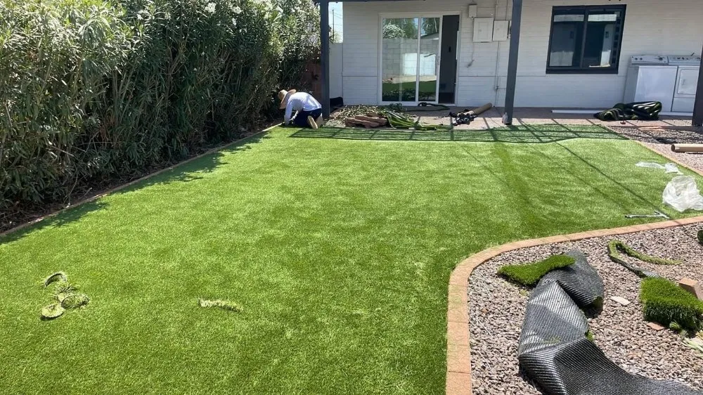 Reliable landscape design experts serving Phoenix, AZ - Pro-Service Landscaping & Construction