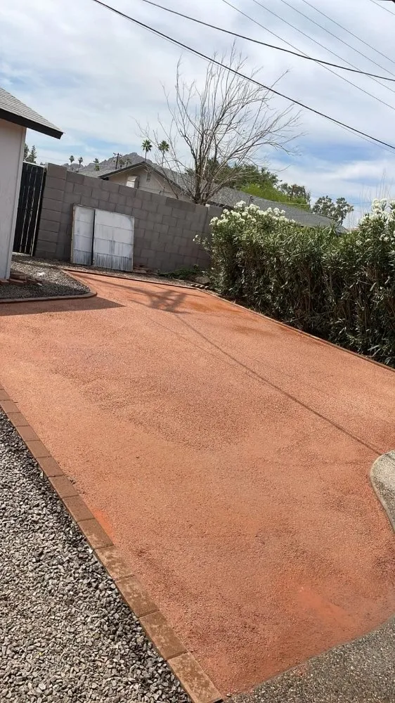 Expert landscape design in Phoenix, AZ - Pro-Service Landscaping & Construction