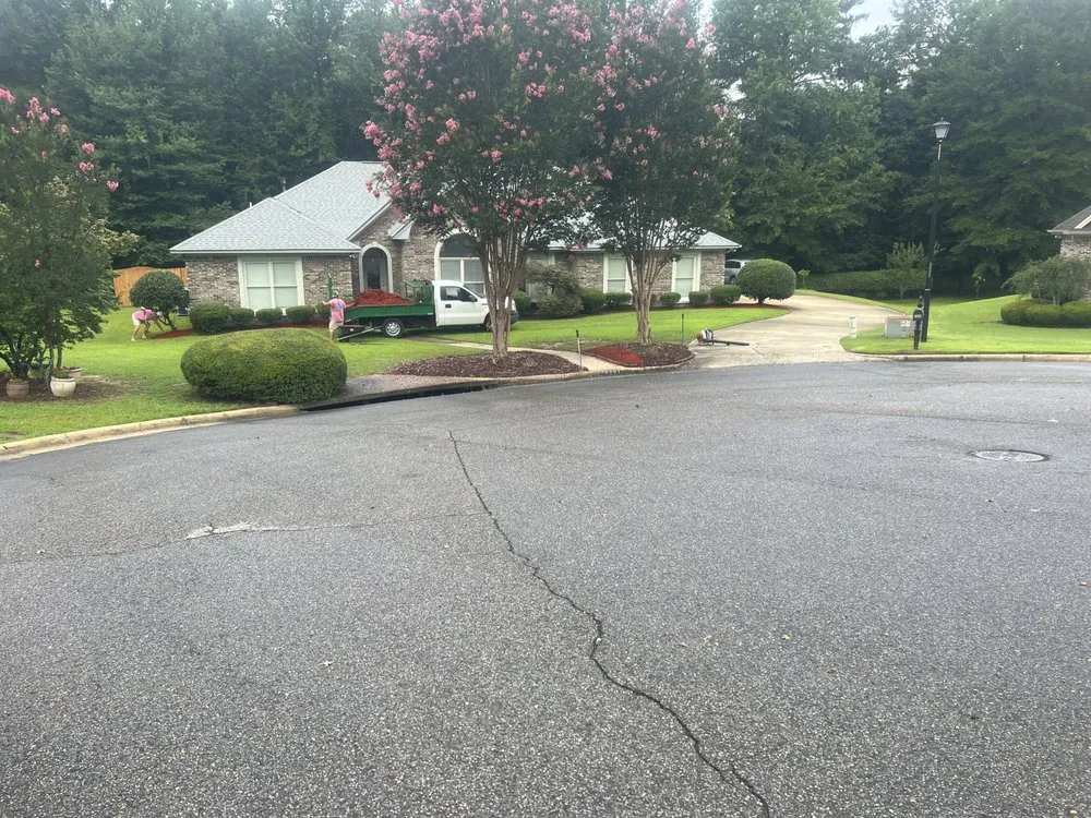 Professional lawn care service for outdoor upgrades in Coker, AL by Pro Services Lawn Care & Maintenance