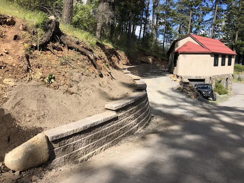 Local lawn mowing service experts serving Rathdrum, ID - Pro-Set Sprinklers & Hardscapes