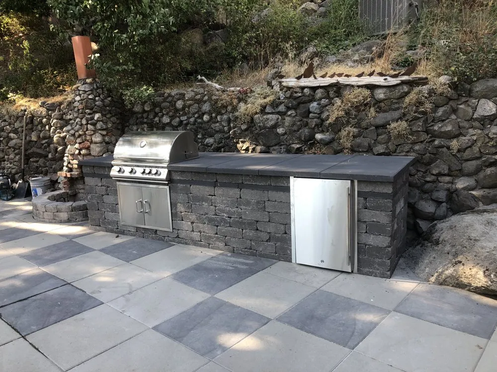 Expert lawn mowing service in Rathdrum, ID by Pro-Set Sprinklers & Hardscapes