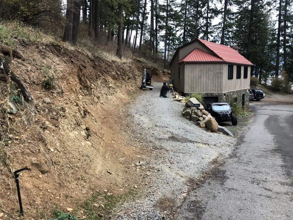 Trusted yard cleanup service experts serving Rathdrum, ID - Pro-Set Sprinklers & Hardscapes