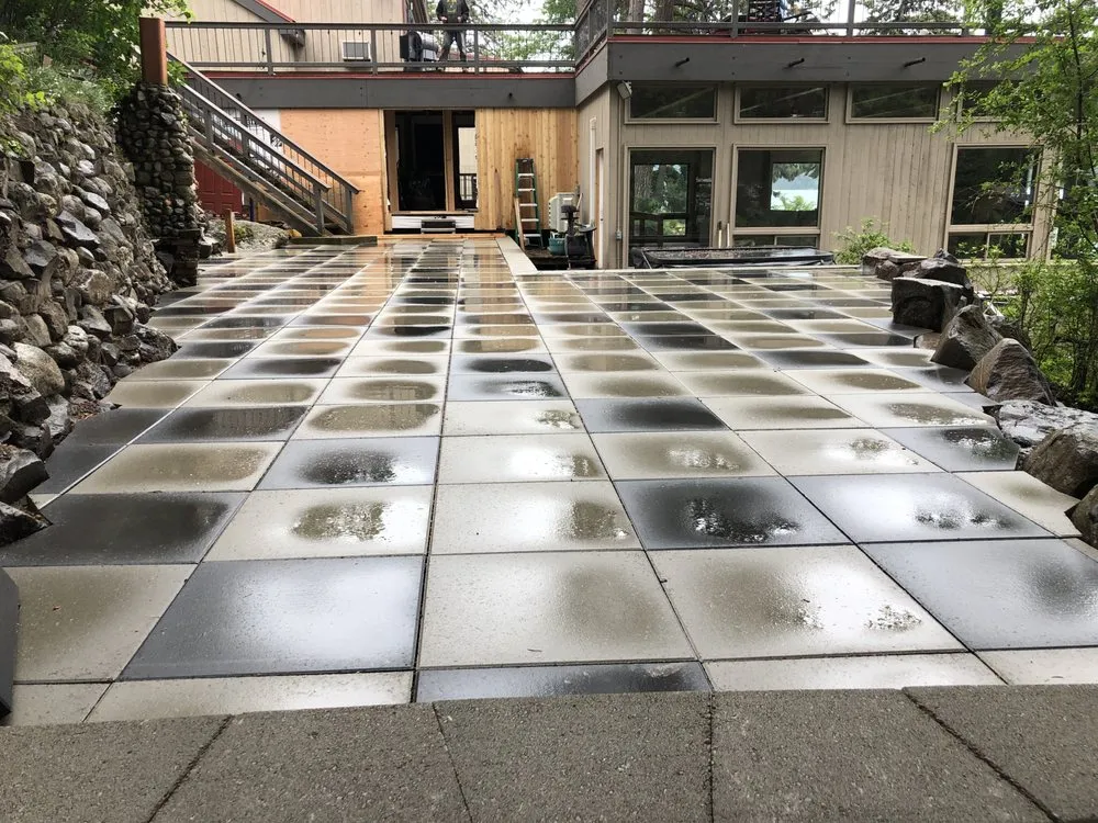 Professional landscaping services experts serving Rathdrum, ID - Pro-Set Sprinklers & Hardscapes