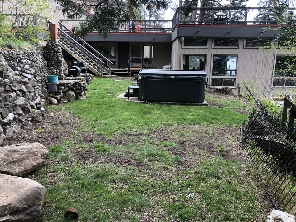 Trusted landscape installation with custom design across Rathdrum, ID - Pro-Set Sprinklers & Hardscapes