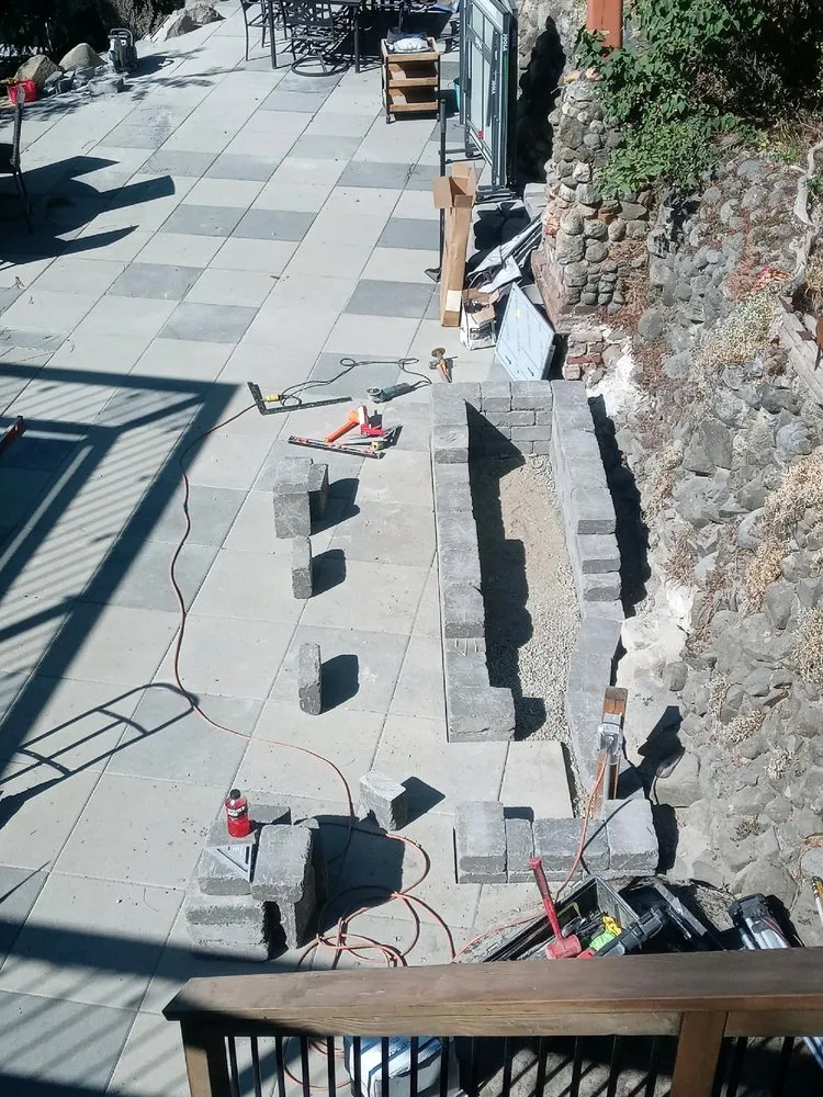 Local lawn care service in Rathdrum, ID by Pro-Set Sprinklers & Hardscapes