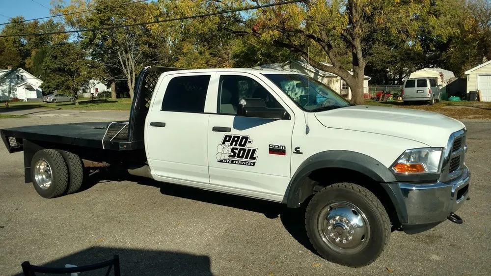 Top-rated lawn care service in Belleville, MI by Pro-Soil Site Services