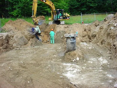 Reliable landscape installation experts serving Belleville, MI - Pro-Soil Site Services