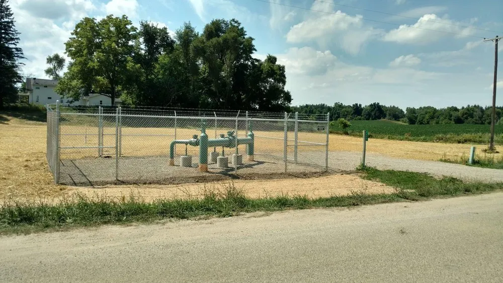 Top-rated outdoor landscaping near you in Belleville, MI by Pro-Soil Site Services