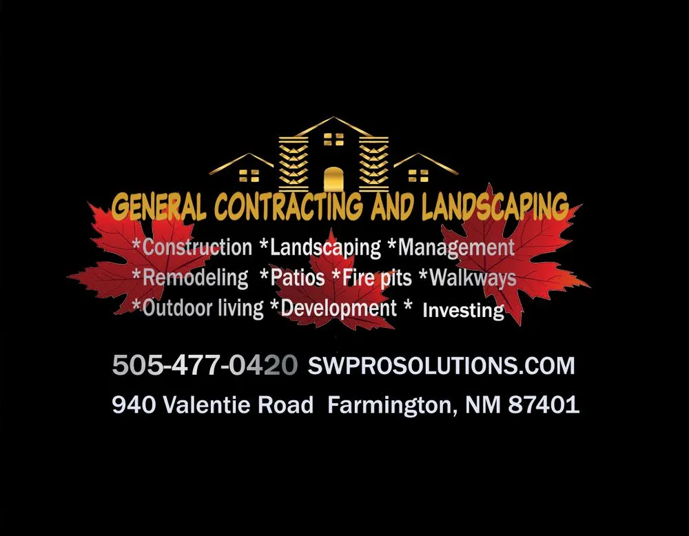 Expert lawn mowing service in Farmington, NM by Pro solutions