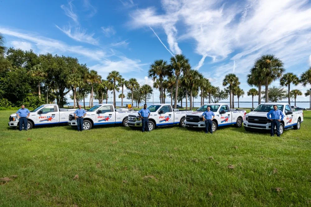 Expert landscape installation for year-round maintenance in Longwood, FL by Pro-Staff Termite & Pest Control