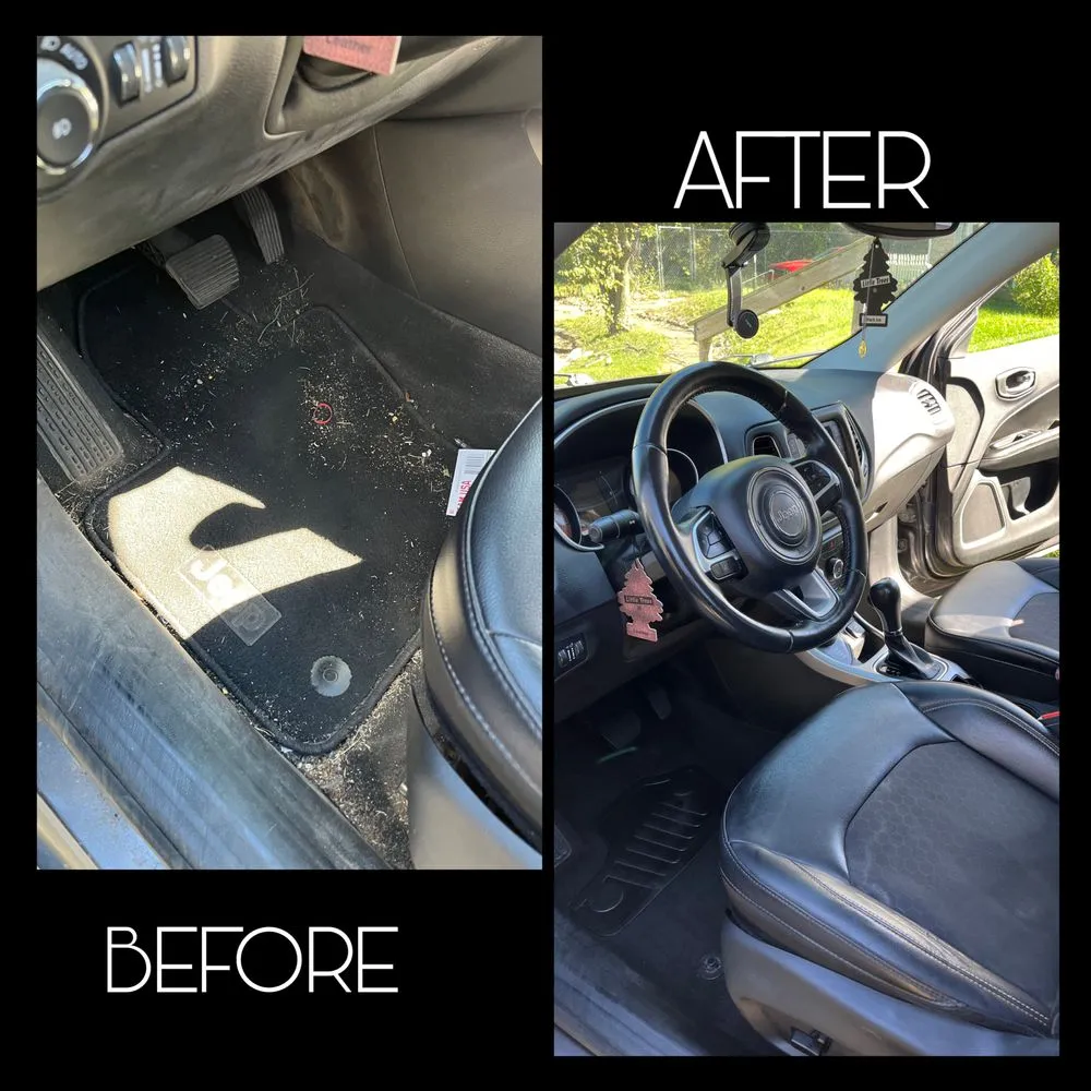 Professional garden landscaping for beautiful yards across Indianapolis, IN - Pro Star Cleaning Services