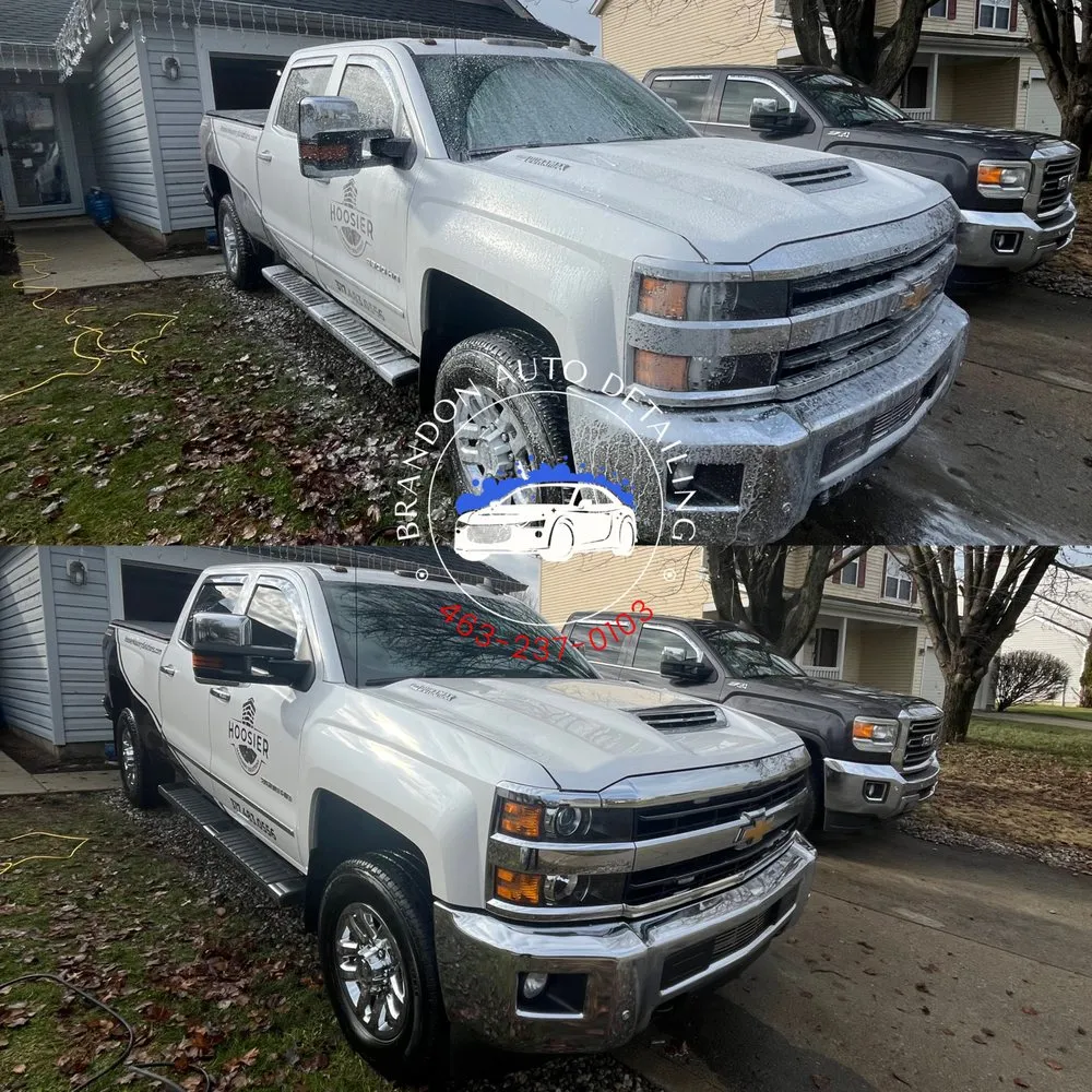 Custom residential landscaping in Indianapolis, IN by Pro Star Cleaning Services