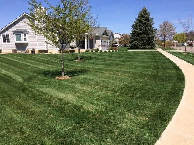 Trusted outdoor landscaping in Adrian, MI - Pro-Stripe Lawn Care