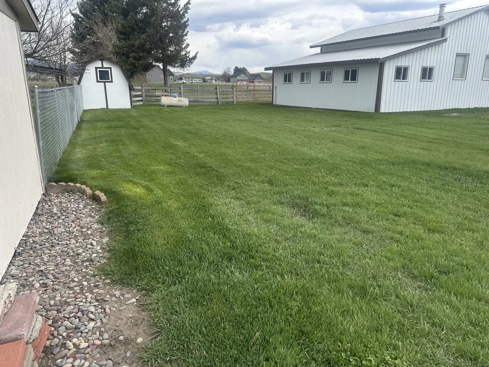 Professional yard maintenance for residential properties across Missoula, MT - Pro Stripe