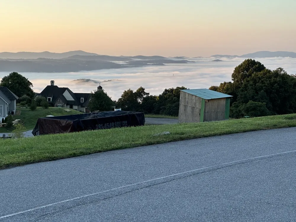 Trusted garden landscaping in Asheville, NC - Pro Style Lawn