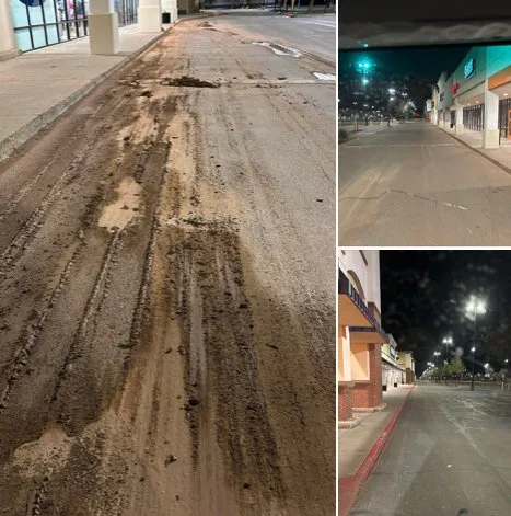 Trusted landscaping services in Amarillo, TX by Pro Sweep Amarillo