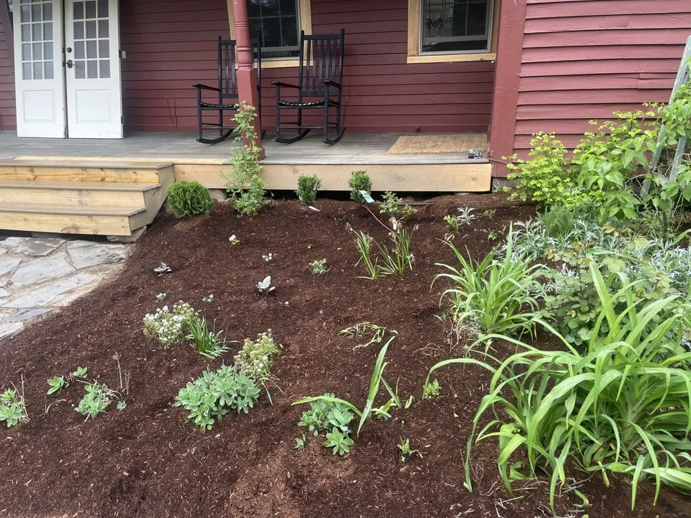 Affordable garden landscaping near you in Exeter, NH by Pro Teams Property Maintenance