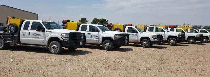 Custom landscaping services in Cimarron, KS - Pro Tech Spraying Service