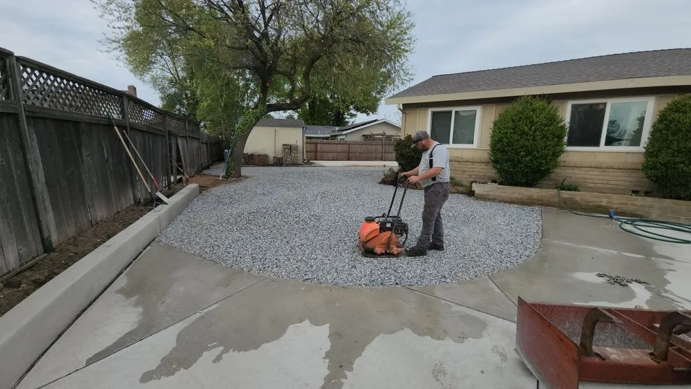 Expert landscape installation in Lodi, CA - Pro Terra Solutions