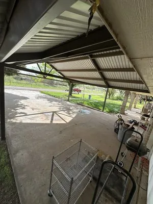 Pro Tex Pressure Washing & Lawncare Logo