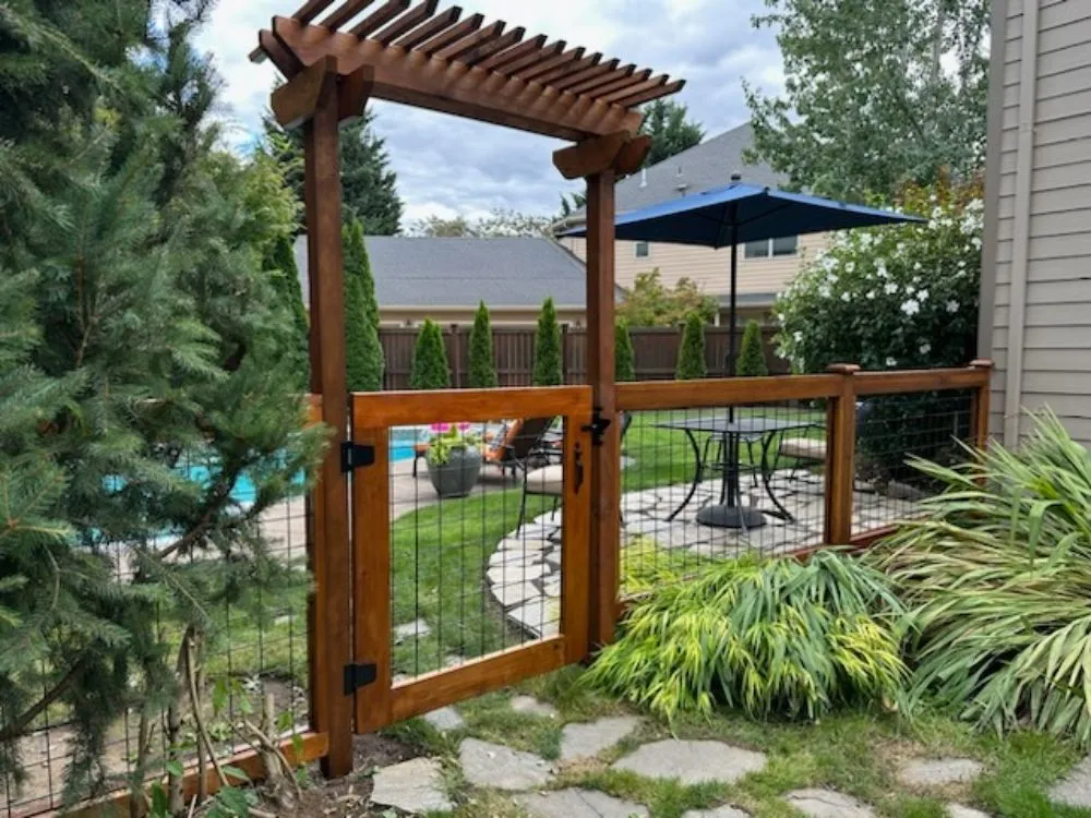 Custom landscape design near you in Eugene, OR by Pro Time Hardscapes & Construction