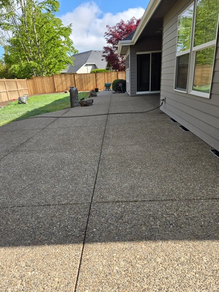 Local residential landscaping for residential properties in Eugene, OR by Pro Time Hardscapes & Construction