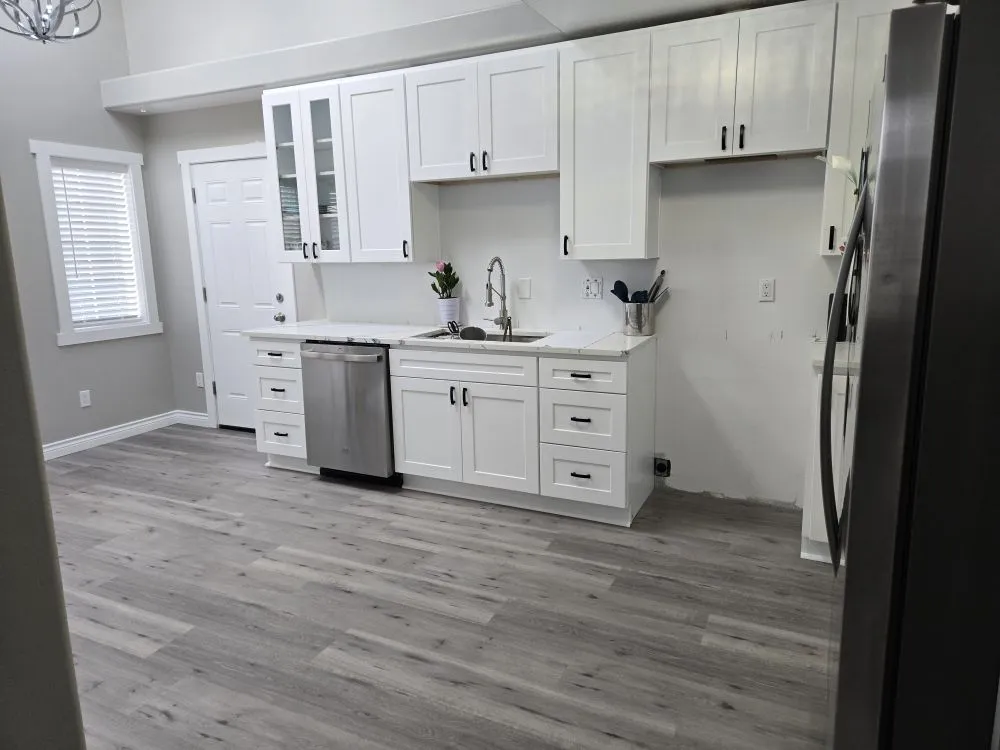 Affordable garden landscaping in Eugene, OR - Pro Time Hardscapes & Construction