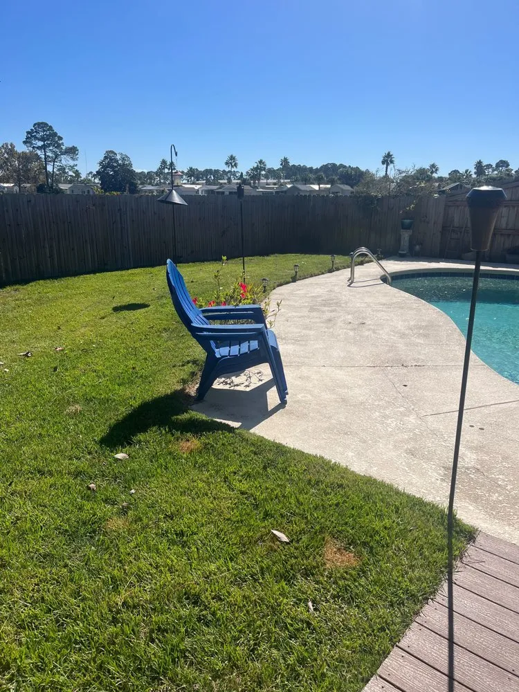 Expert outdoor landscaping for beautiful yards in Panama City Beach, FL by Pro Touch Lawn & Irrigation