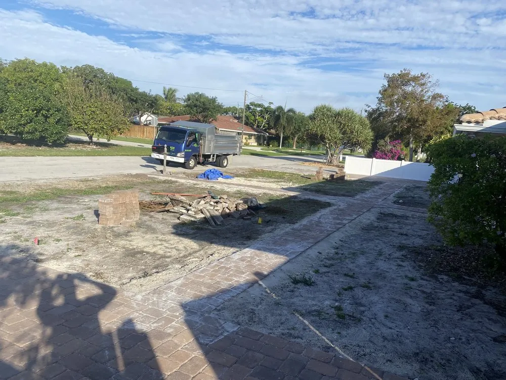 Affordable landscaping services near you in Pompano Beach, FL by Pro Touch