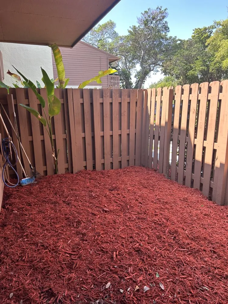 Affordable outdoor landscaping near you across Pompano Beach, FL - Pro Touch