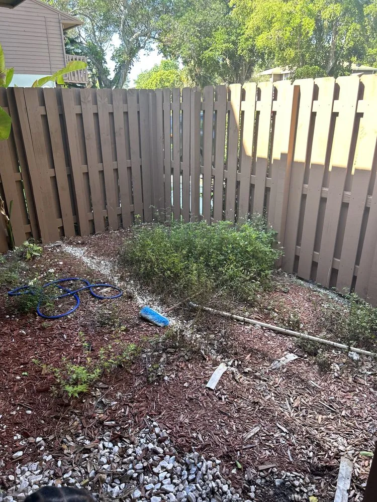 Affordable residential landscaping for beautiful yards across Pompano Beach, FL - Pro Touch