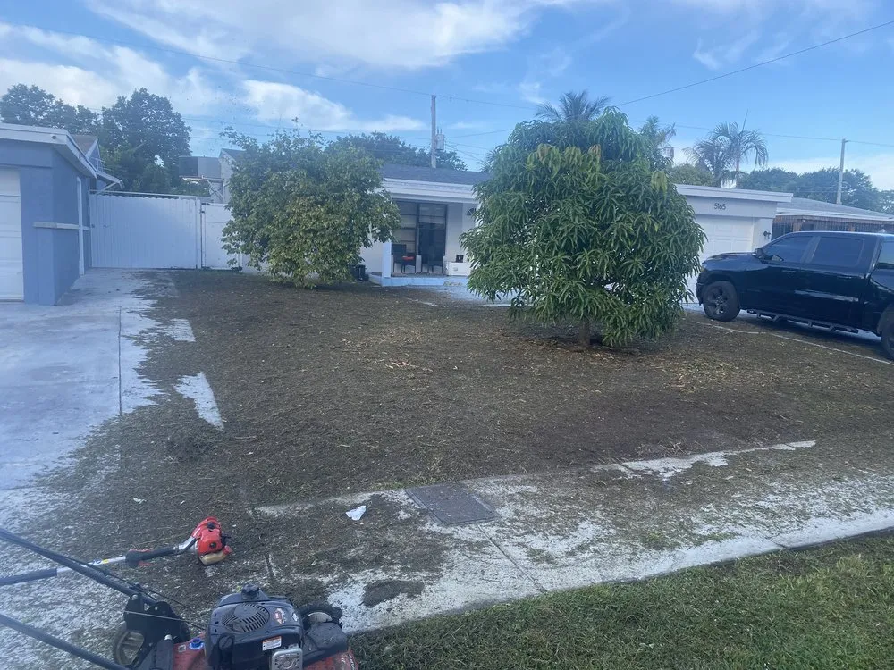 Trusted landscape installation in Pompano Beach, FL - Pro Touch