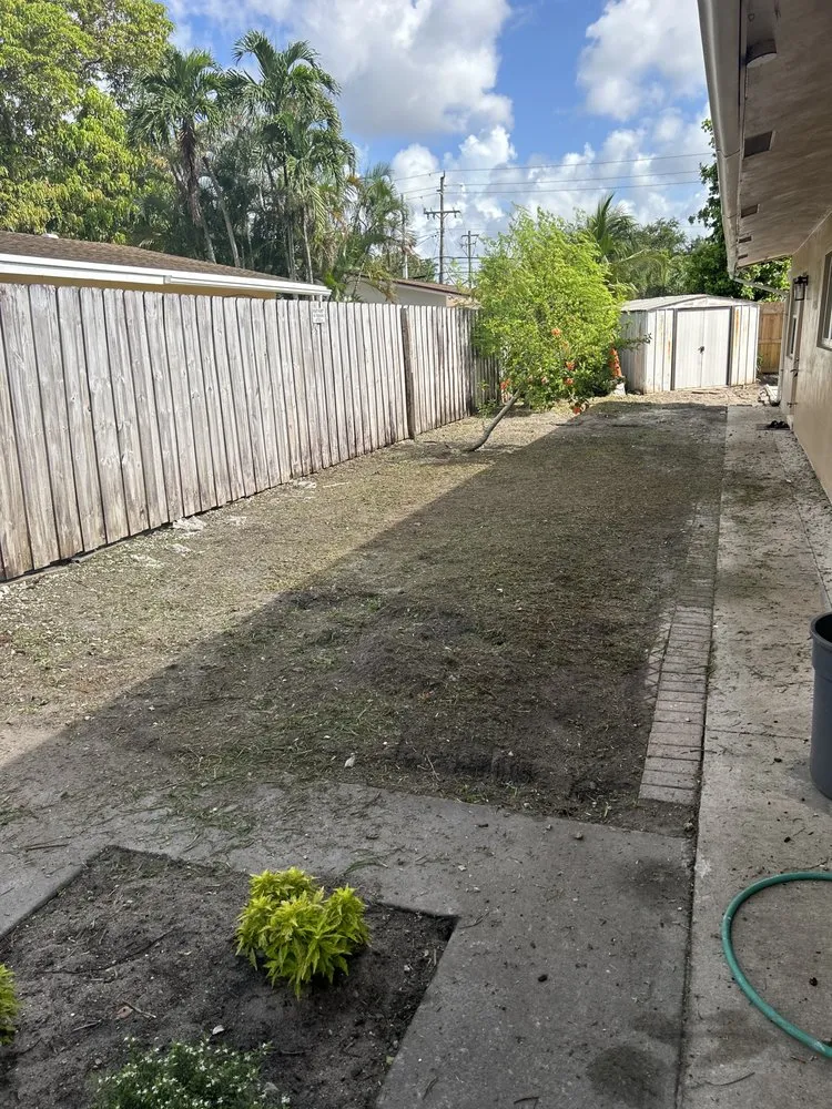 Affordable lawn mowing service in Pompano Beach, FL by Pro Touch