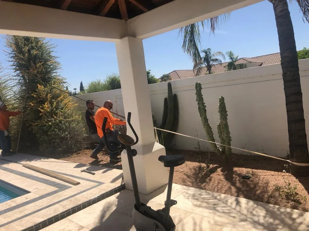 Local landscape installation near you across Guadalupe, AZ - Pro Tree Removal And Trimming Services