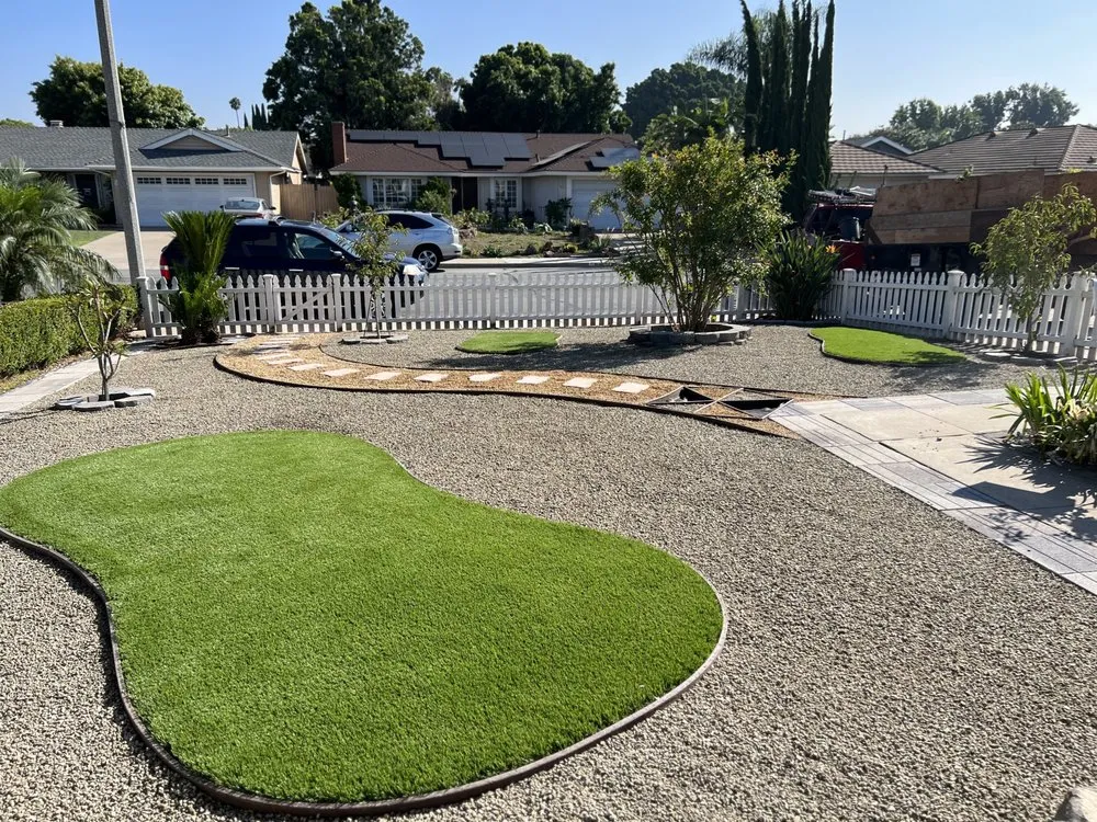 Trusted residential landscaping for residential properties across Placentia, CA - Pro Tree Service and Landscape