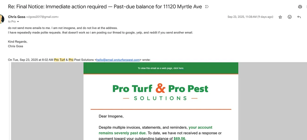 Affordable lawn care service for outdoor upgrades in Belton, MO by Pro Turf and Pro Pest Solutions