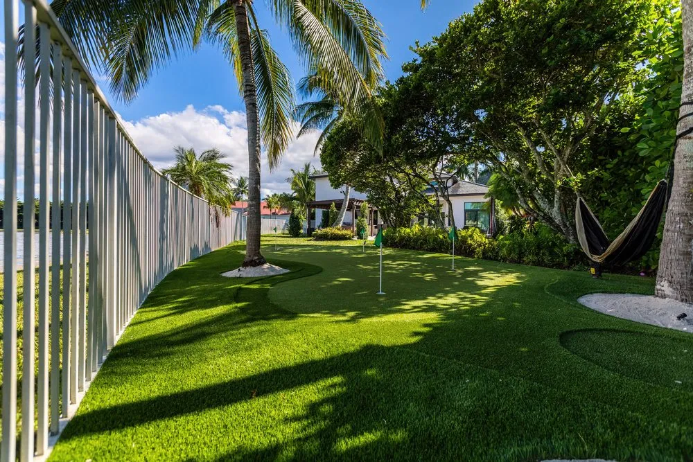 Reliable garden landscaping in Southwest Ranches, FL - Pro Turf Greens