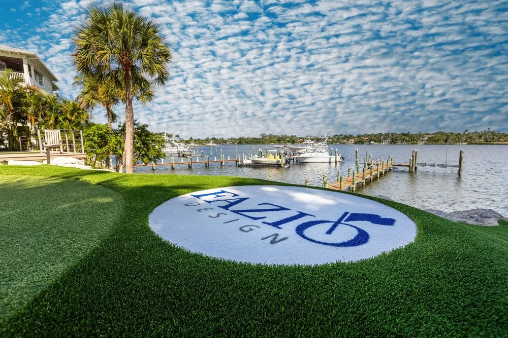 Custom residential landscaping near you in Southwest Ranches, FL by Pro Turf Greens