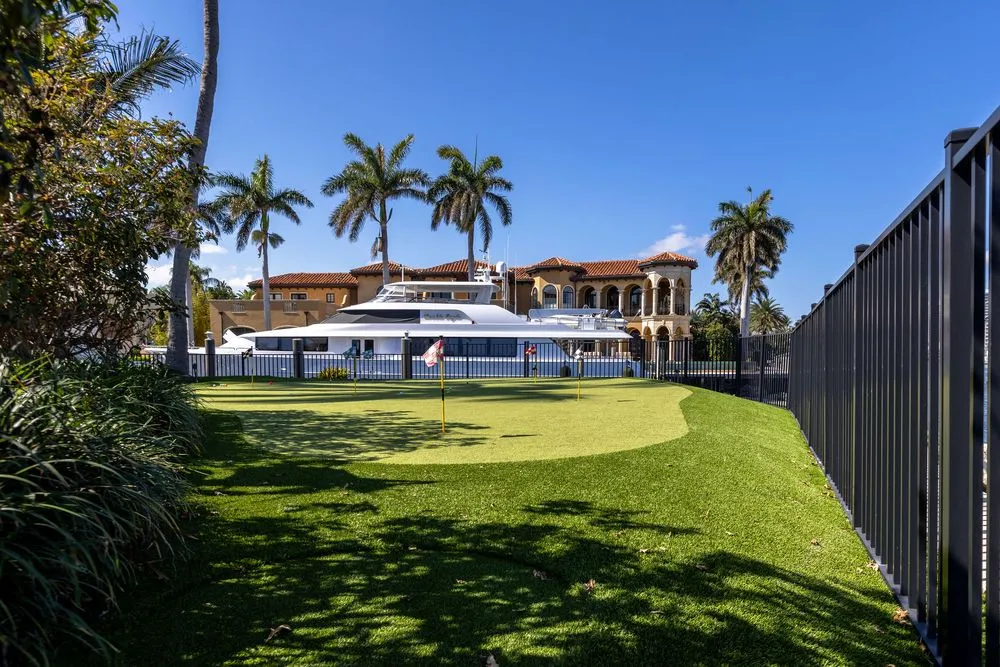 Affordable landscaping services for outdoor upgrades across Southwest Ranches, FL - Pro Turf Greens