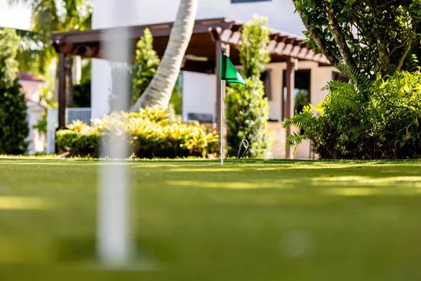 Pro Turf Greens Logo