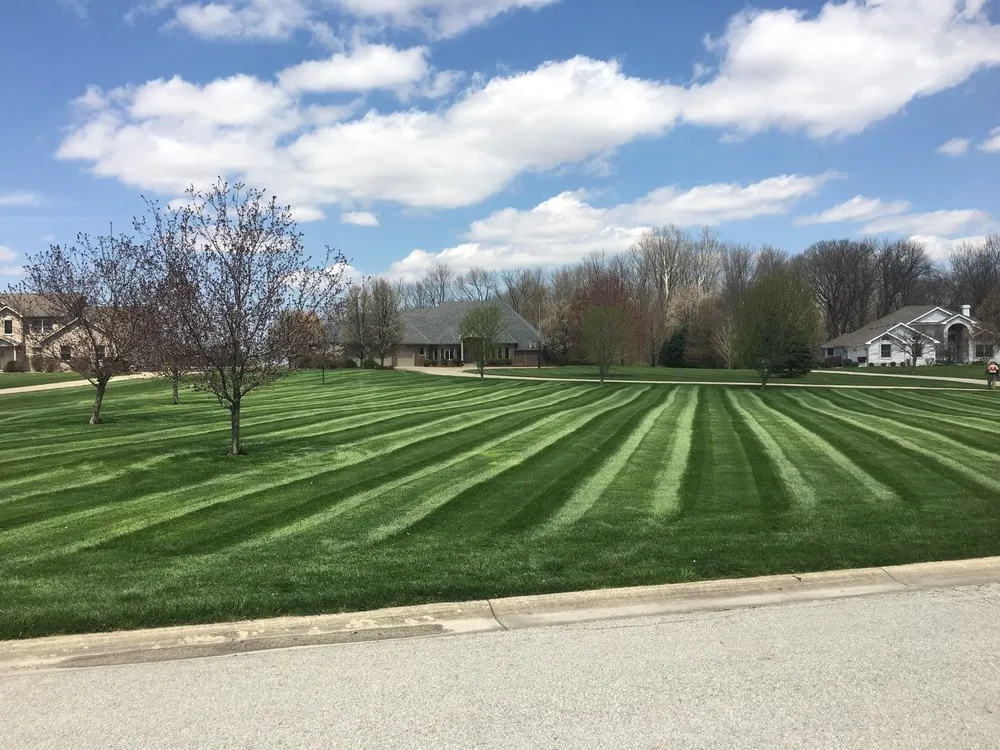 Trusted landscape design experts serving Kokomo, IN - Pro Turf