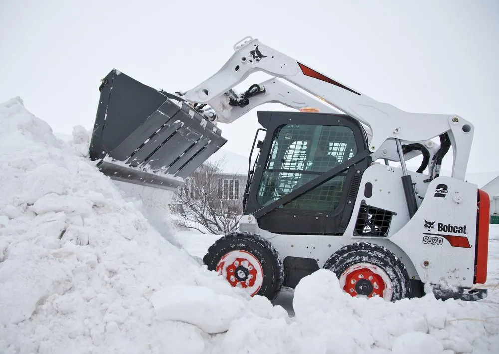 Professional yard maintenance for year-round maintenance in Fort Collins, CO by PRO-TURF Landscape