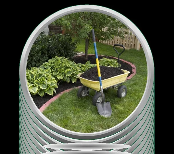 Affordable residential landscaping for outdoor upgrades across Brownsboro, AL - Pro Turf Landscape Services